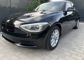 BMW seria 1 F20 118d 2.0 diesel