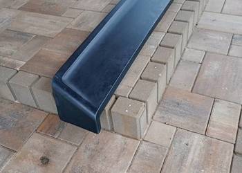 Spojler tył tylny klapy Hella