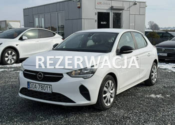 Opel Corsa 1.2 12V Turbo 101KM. 2020r 162tys. km. Tempomat, Salon PL, FV23…