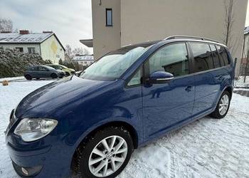 VW Touran Freestyle