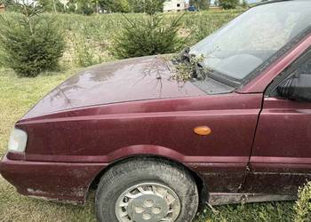 Zderzak, maska, błotnik POLONEZ ATU+