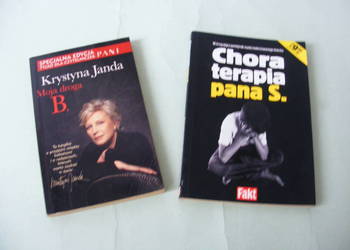 Moja droga B Janda / Chora terapia pana S Jaworska
