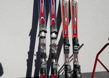 Sprzedam narty K2 167cm  taliowanie 107/70/97