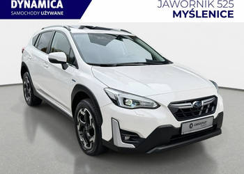 Subaru XV VAT 23% 2.0 eBoxer 150KM automat AWD 2022 r., salon PL, serwisow…