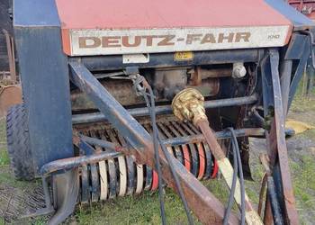 Prasa Deutz fahr 691772042