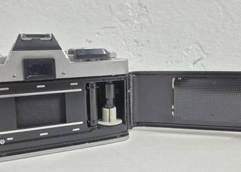 Kultowa Lustrzanka Minolta XG-M | Body | Vintage Design