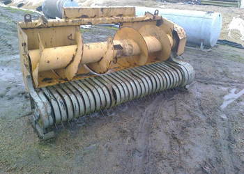 heder podbieracz do kombajnu