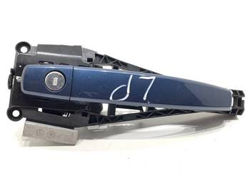 KLAMKA ZEWNĘTRZNA LEWY PRZÓD OPEL MERIVA B Minivan 10-17