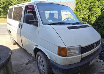 volkswagen vw t4 2.4 bus