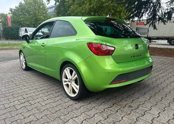 SEAT * IBIZA * 2012r * TDI 105PS * Euro 5 *Niemcy*