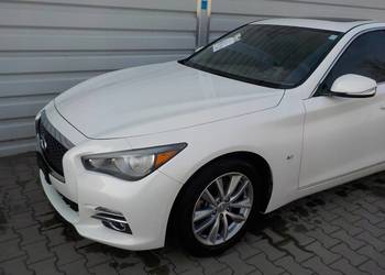 LUSTERKO LEWE INFINITI Q50 2013-