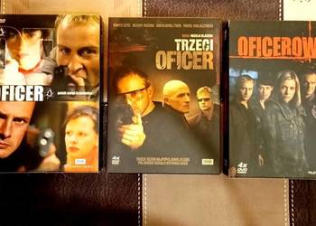 Serial Oficer, Trzeci oficer, Oficerowie.