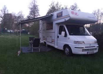 Kamper Fiat Ducato