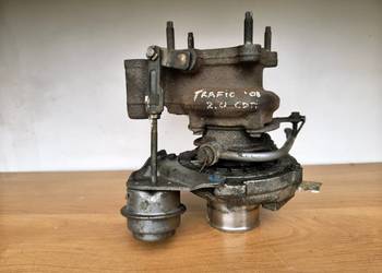 Turbina Opel Vivaro Renault Trafic 2.0 dCi 8200466021