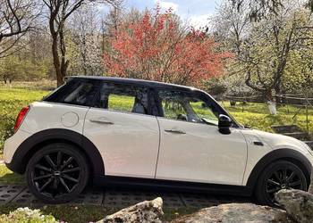 Zadbany Mini Cooper