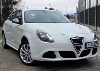 Alfa Romeo Giulietta 1.4Turbo Benzyna VELOCE 2013r LED 6-Biegów