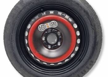 KOŁO DOJAZDOWE Ford Mondeo Mk3 dojazdówka 125/85 R16 1S71MD 5x108