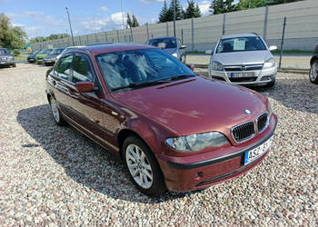 BMW 316 Zadbana Dobrze wyposażona E46 (1998-2007)