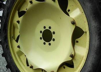Koła do John Deere w dobrym stanie