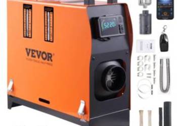 Ogrzewanie postojowe Vevor webasto 8kW