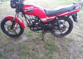 Sprzedam motorower DAFIER Yankee 4t