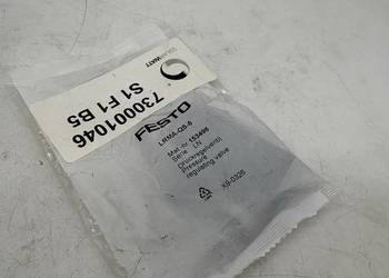 Festo LRMA-QS-6 (153496) Regulator ciśnienia