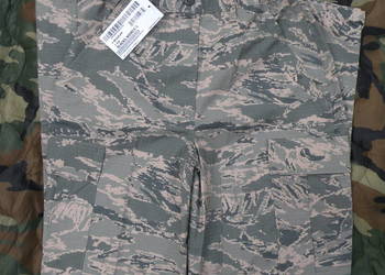 Spodnie ABU womans tiger stripes 4R ripstop