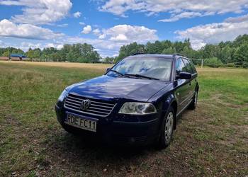 Volkswagen Passat B5 FL Lift 1.9 TDI 130 KM Bez rdzy