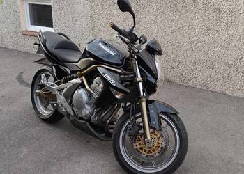 Sprzedam kawasaki ER-6N