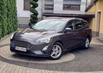 Ford Focus Automat - Led - Kamera - Navi - Serwis- GWARANCJA - Zakup Door …