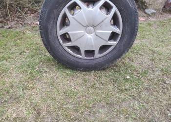 Felgi Ford Transit mk7-mk8