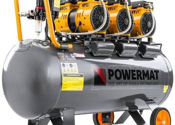 Kompresor olejowy PM-KO-100T-230V Powermat