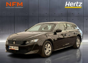 Peugeot 508 1,5 Bluehdi(130 KM) Active SW Salon PL F-Vat II (2018-)