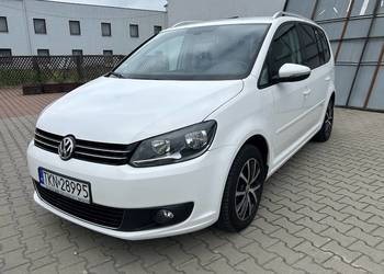 Volkswagen Touran II 1.6TDI**