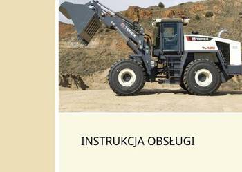 Instrukcja obsługi  DTR  Terex TL420 TL450 TL  450 420