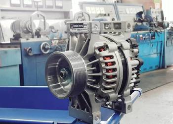 ALTERNATOR MERCEDES DELCO-REMY 24V A0141547402