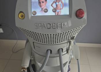Fale radiowe Alma Spa Deep