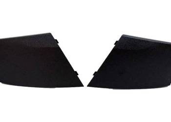 MERCEDES A-klasa lewe + prawe podszybie zaslepki kpl