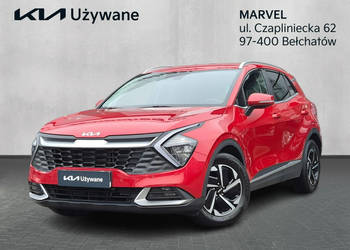 Kia Sportage 1.6 T-GDI 150 KM MHEV Wersja L / Salon PL / VAT23% V (2021-)