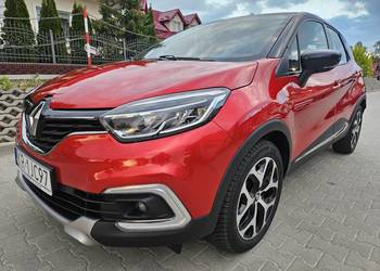 Renault Captur 2018, 1.5 dCi, salon Polska, 110000 km, bogata wersja, FV23%