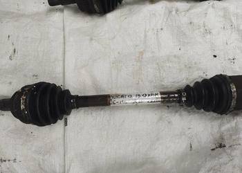 Fiat Ducato Jumper Boxer 2,2hdi 06-14r półoś  prawa