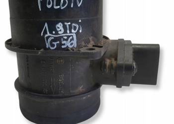 PRZEPŁYWOMIERZ VW Polo IV 1.9 TDI POWIETRZA 0281002461