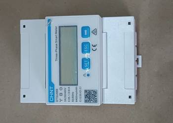 Licznik energii 3 fazowy dwukierunkowy CHNT DTSU666 Modbus