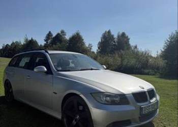 Bmw e91 320d 163km