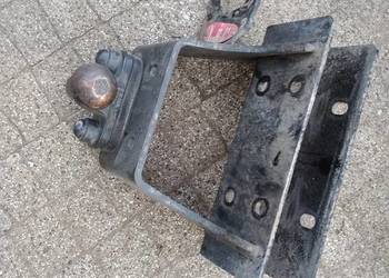 toyota hilux 4runner hak holowniczy audi A4 chromowana osłona na koło zapas