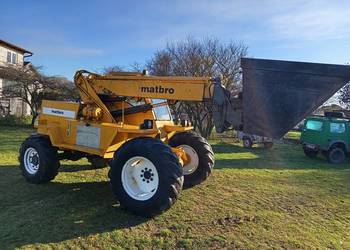 Ładowarka Teleskopowa Matbor