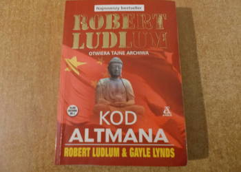 Robert Ludlum - Kod Altmana