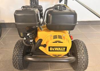 Myjka ciśnieniowa spalinowa DEWALT - 230Bar - 7 KM - gwarancja
