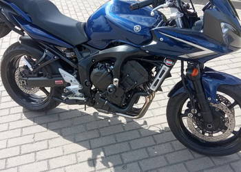 Motocykl YAMAHA FZ6 S2