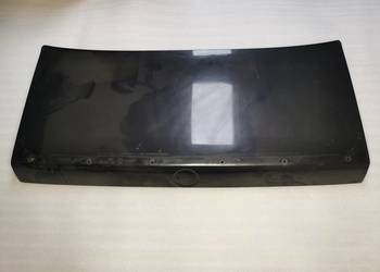 Klapa Bagażnika Tył BMW 3 E30 Coupe Sedan Diamantschwarz 181